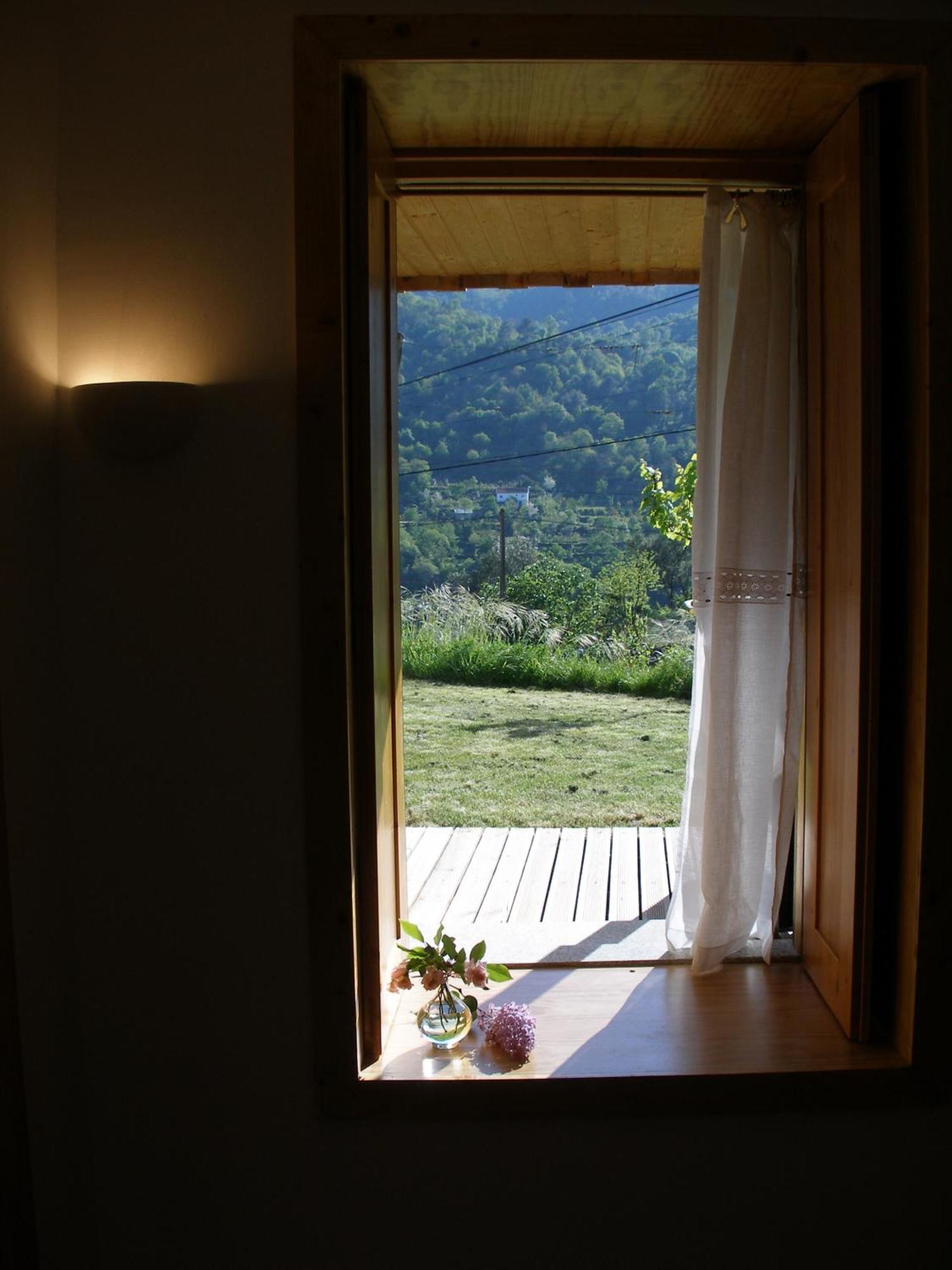 Casa Do Moleiro Guest House Cinfaes Ngoại thất bức ảnh