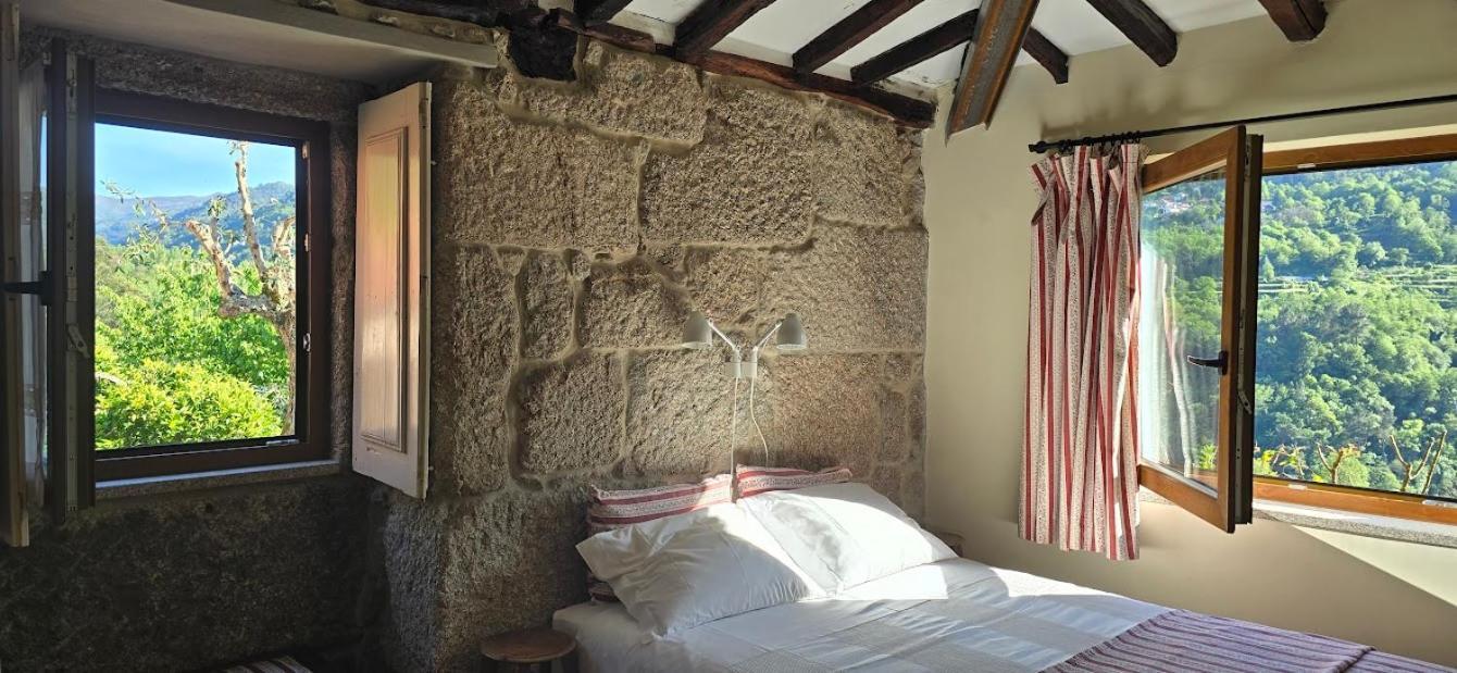 Casa Do Moleiro Guest House Cinfaes Ngoại thất bức ảnh