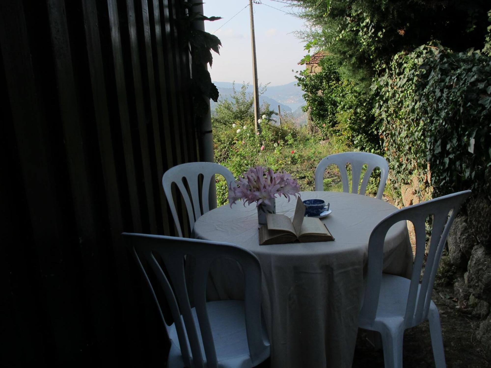 Casa Do Moleiro Guest House Cinfaes Ngoại thất bức ảnh