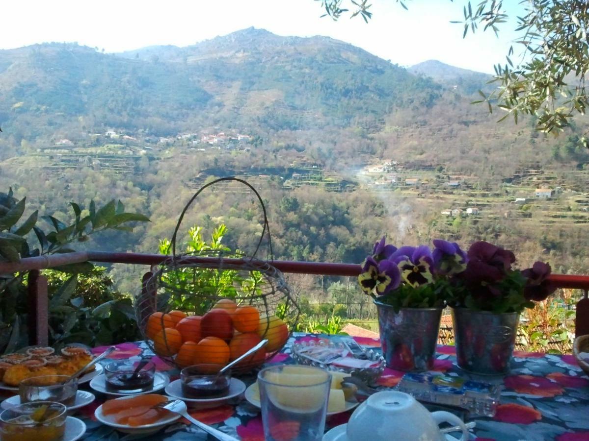 Casa Do Moleiro Guest House Cinfaes Ngoại thất bức ảnh